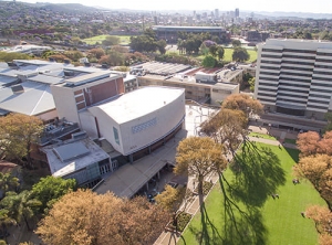 Virtual Campus – University of Pretoria